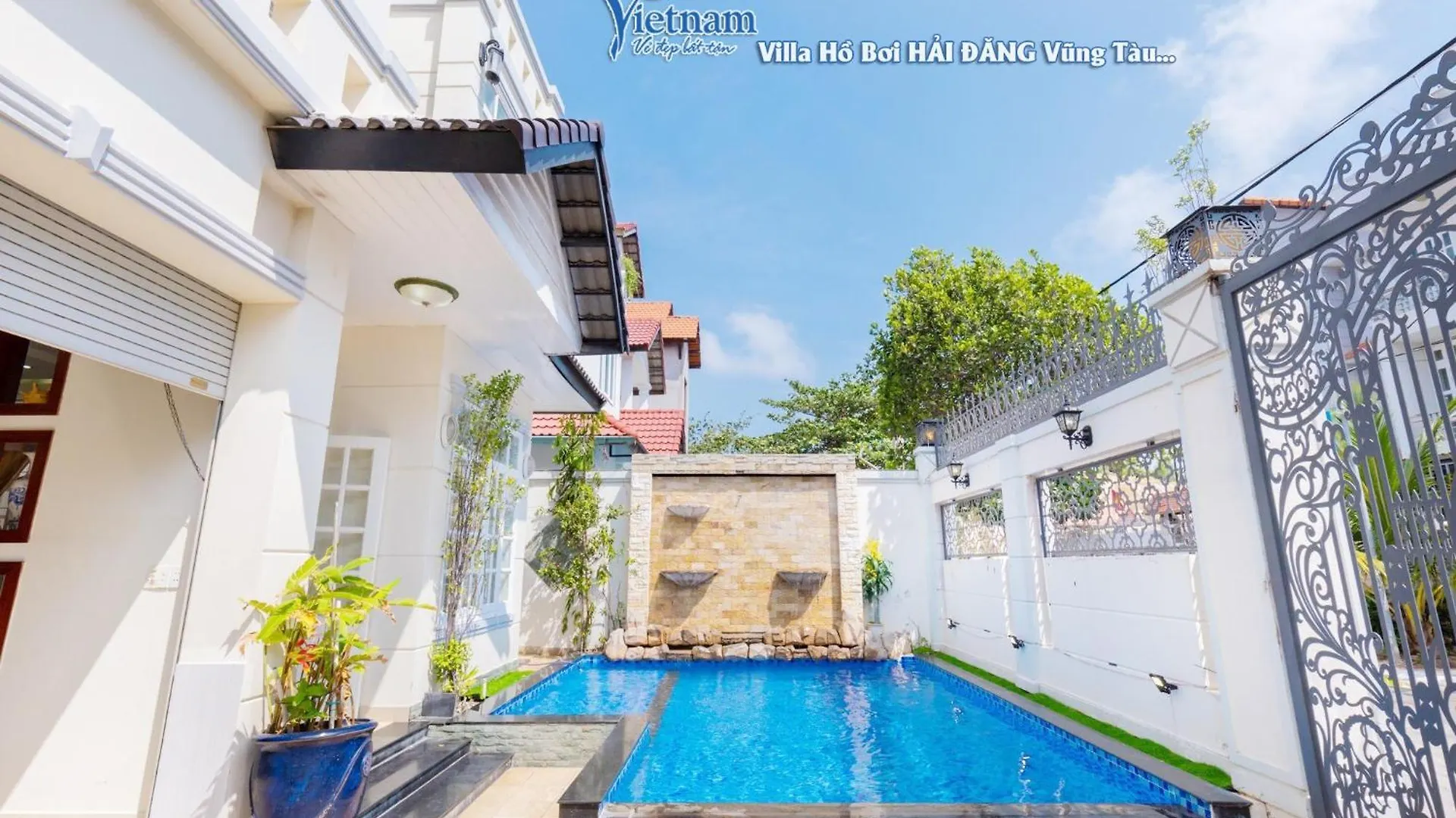Villa Ho Boi Duc Hoang Khu Biet Thu Phuong Nam Vung Tau