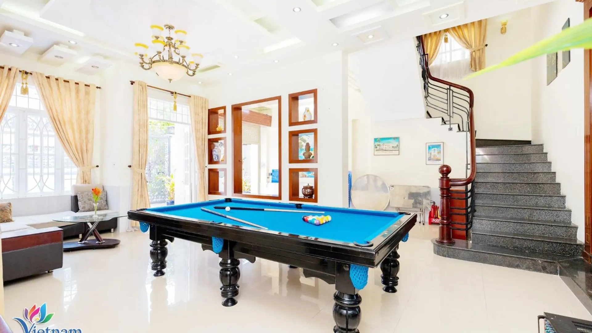 Villa Ho Boi Duc Hoang Khu Biet Thu Phuong Nam Vung Tau 0*,  Vietnam