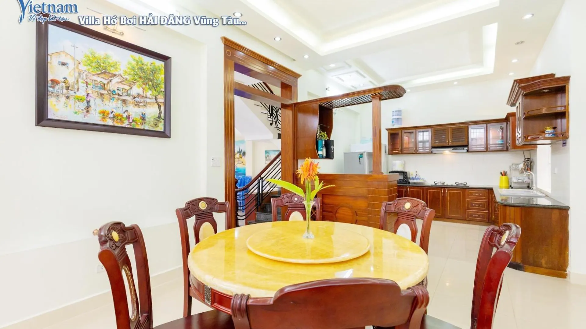 Villa Ho Boi Duc Hoang Khu Biet Thu Phuong Nam Vung Tau