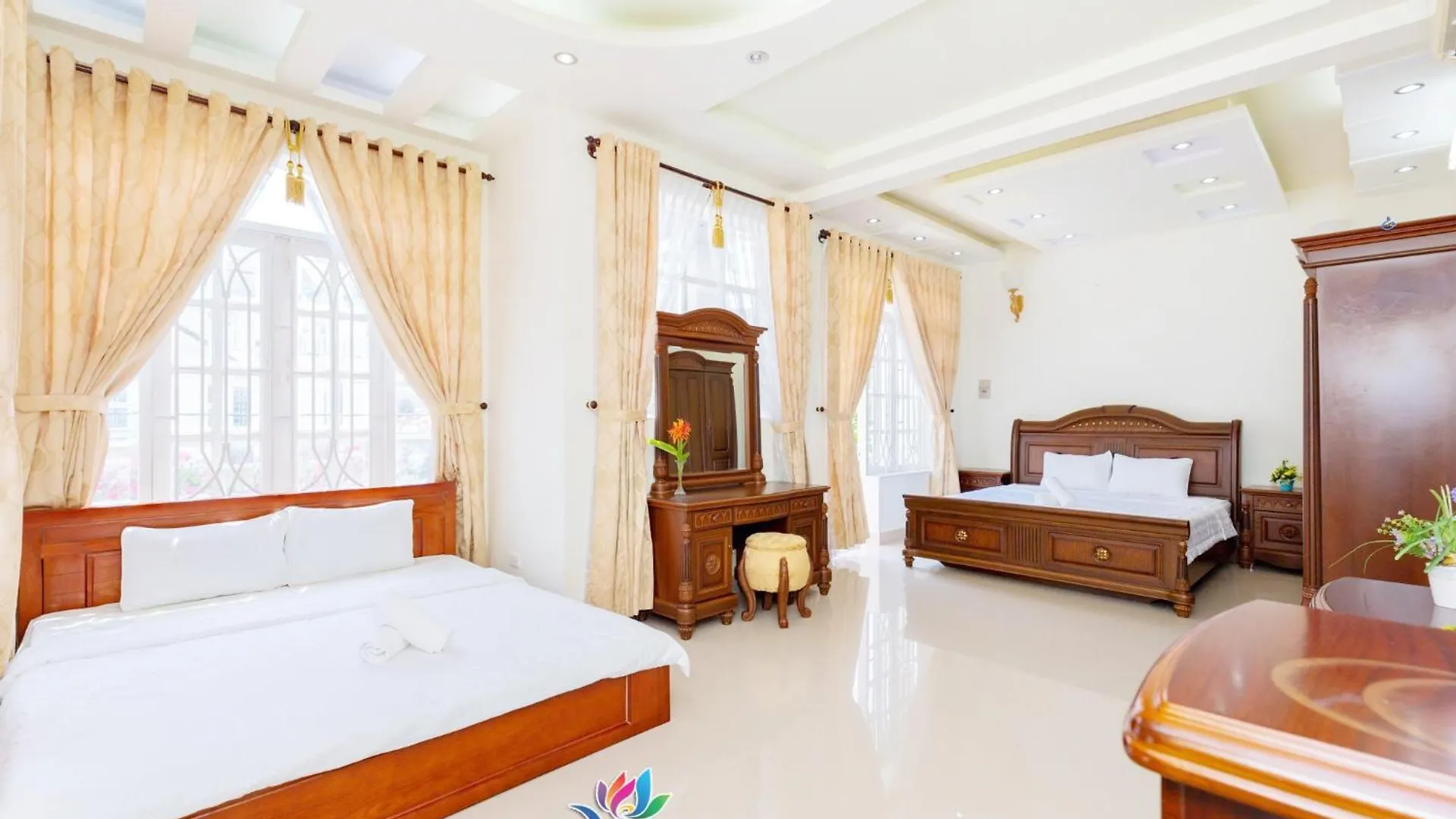 Villa Ho Boi Duc Hoang Khu Biet Thu Phuong Nam Vung Tau