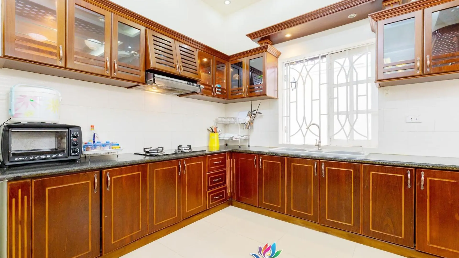 Villa Ho Boi Duc Hoang Khu Biet Thu Phuong Nam Vung Tau