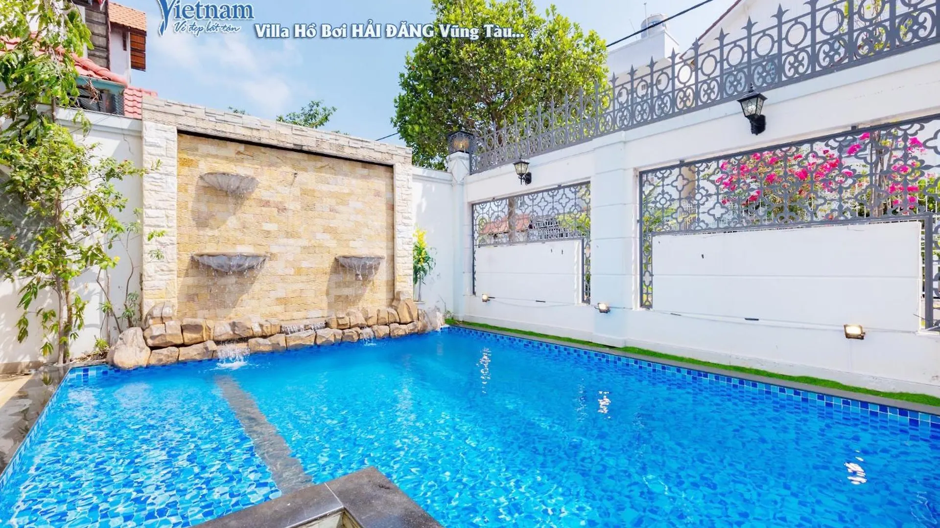 Villa Ho Boi Duc Hoang Khu Biet Thu Phuong Nam Vung Tau 0*,  Vietnam