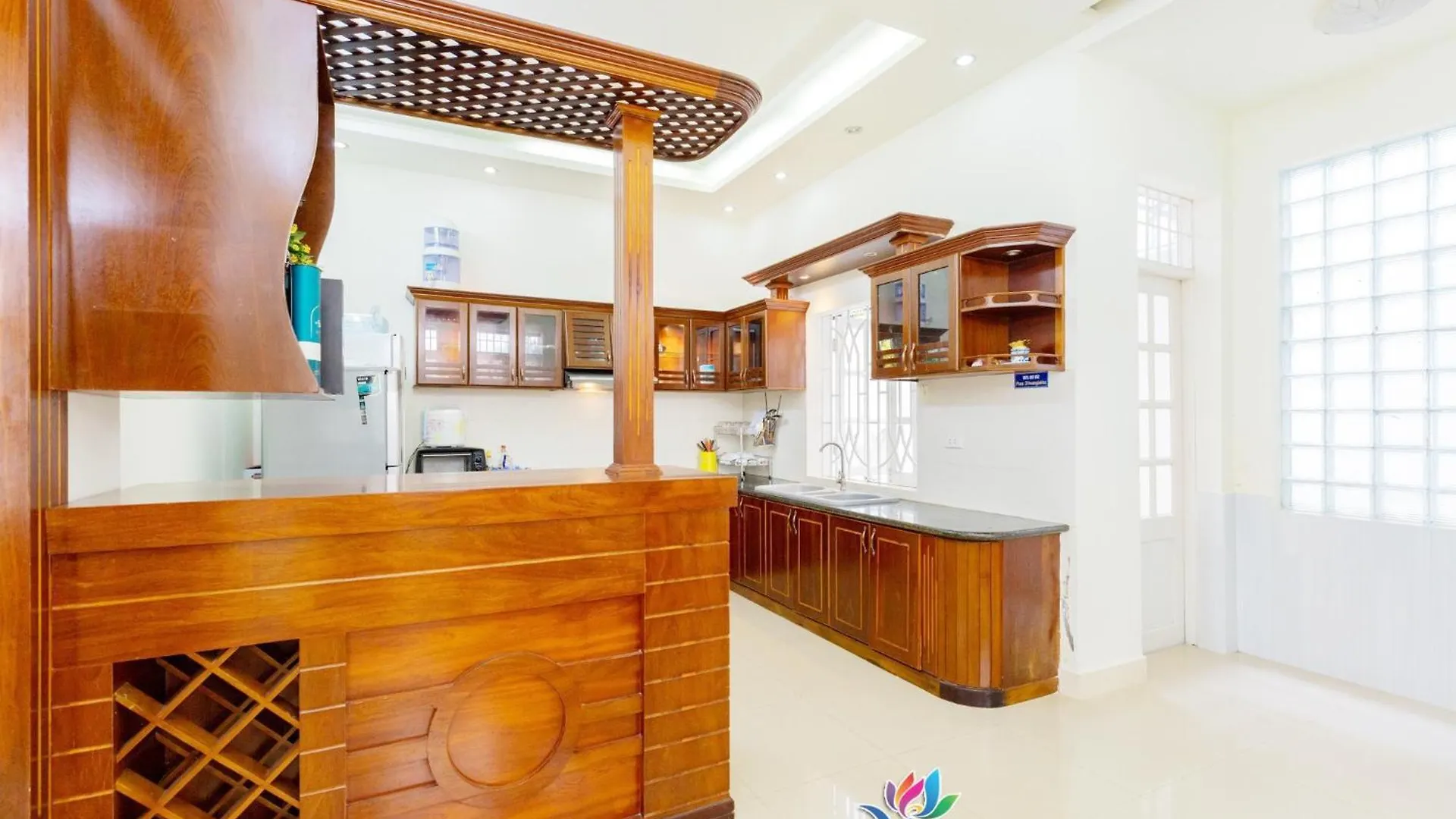 Villa Ho Boi Duc Hoang Khu Biet Thu Phuong Nam Vung Tau