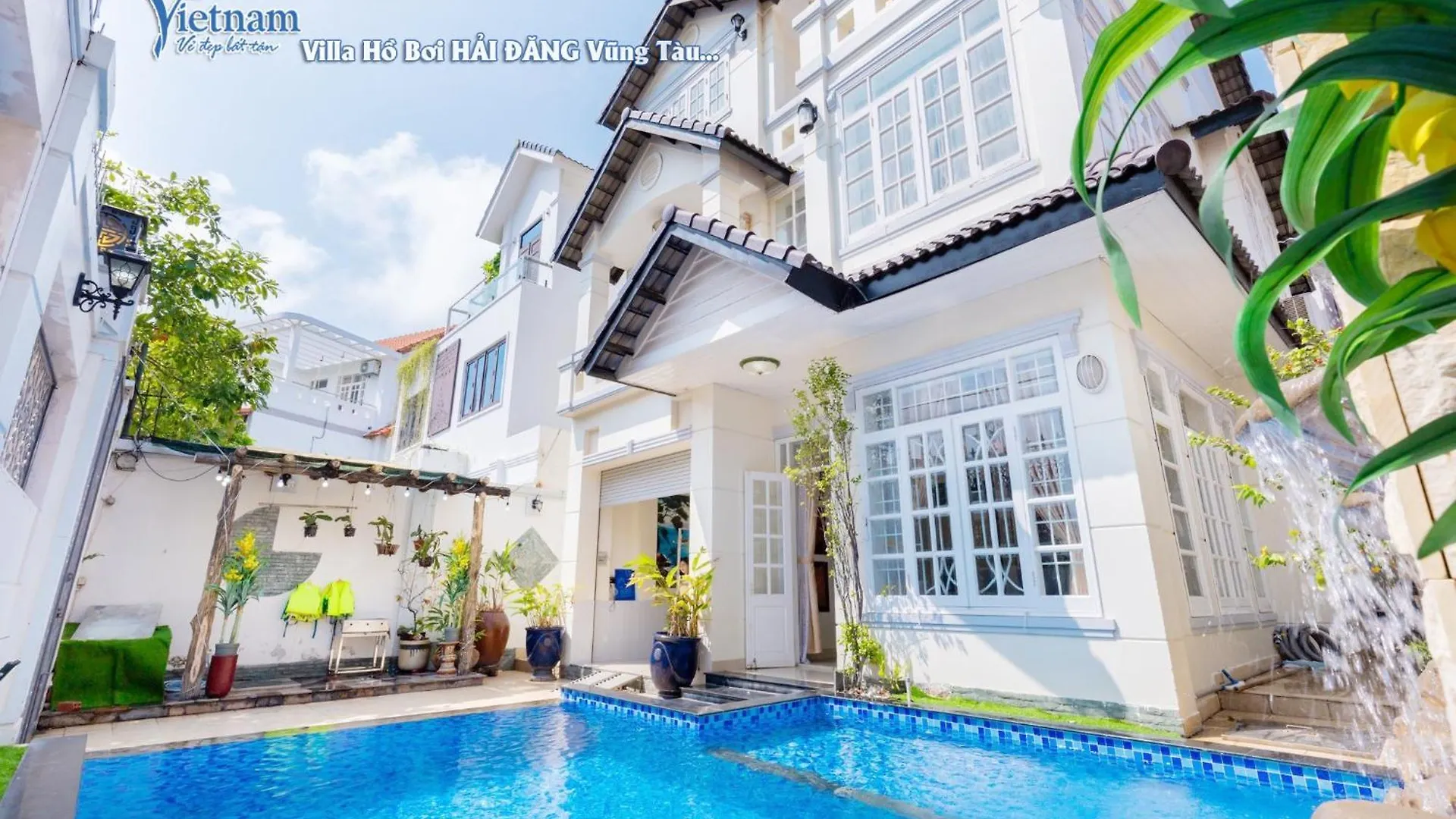 Villa Ho Boi Duc Hoang Khu Biet Thu Phuong Nam Vung Tau 0*,  Vietnam