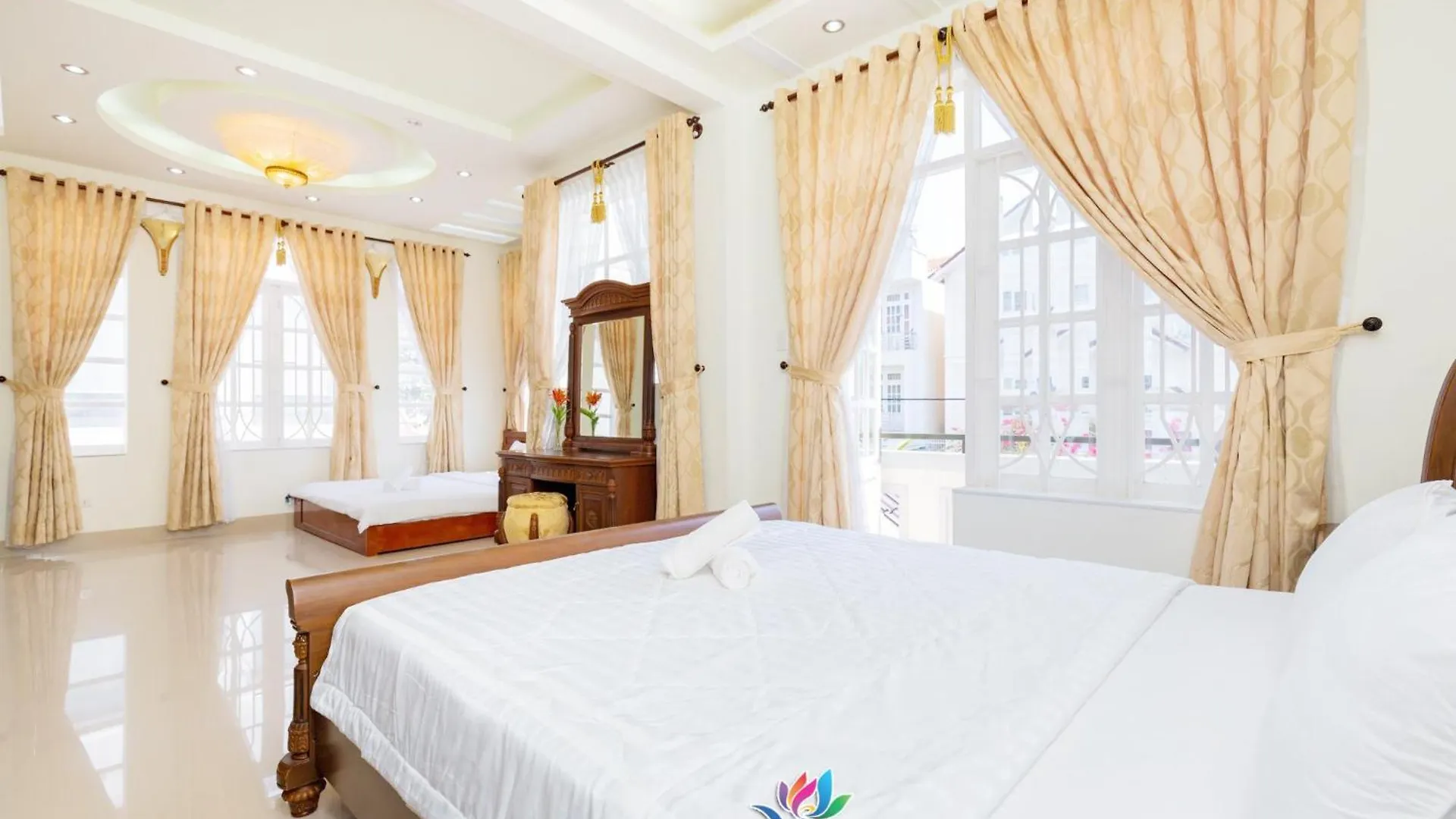 Villa Ho Boi Duc Hoang Khu Biet Thu Phuong Nam Vung Tau