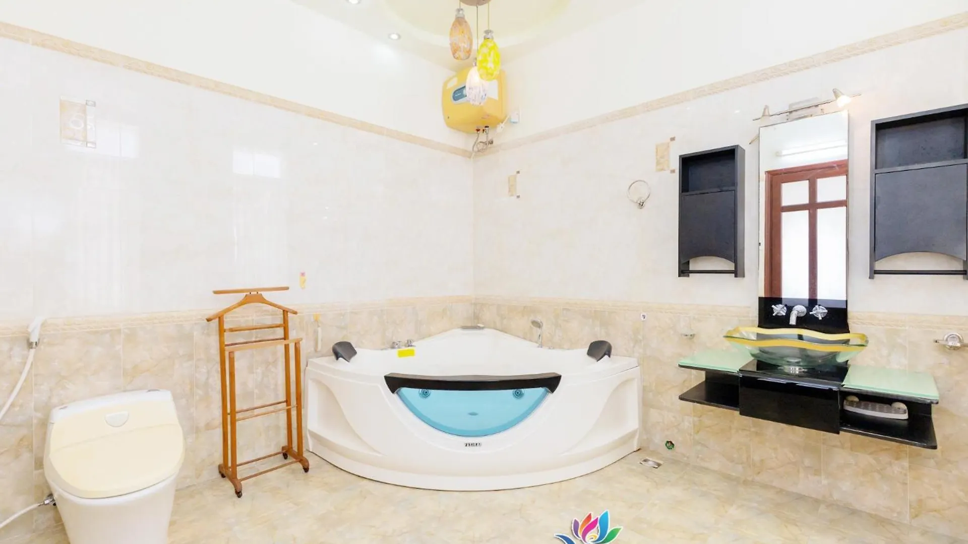 Villa Ho Boi Duc Hoang Khu Biet Thu Phuong Nam Vung Tau
