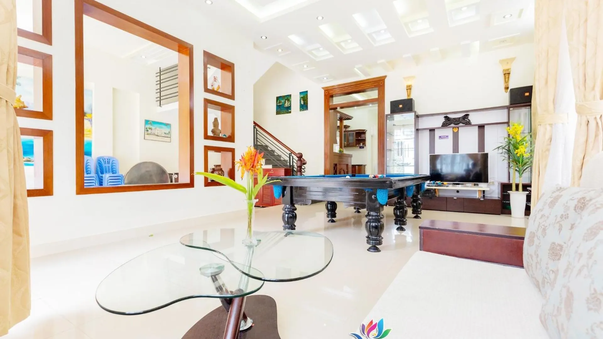 Villa Ho Boi Duc Hoang Khu Biet Thu Phuong Nam Vung Tau