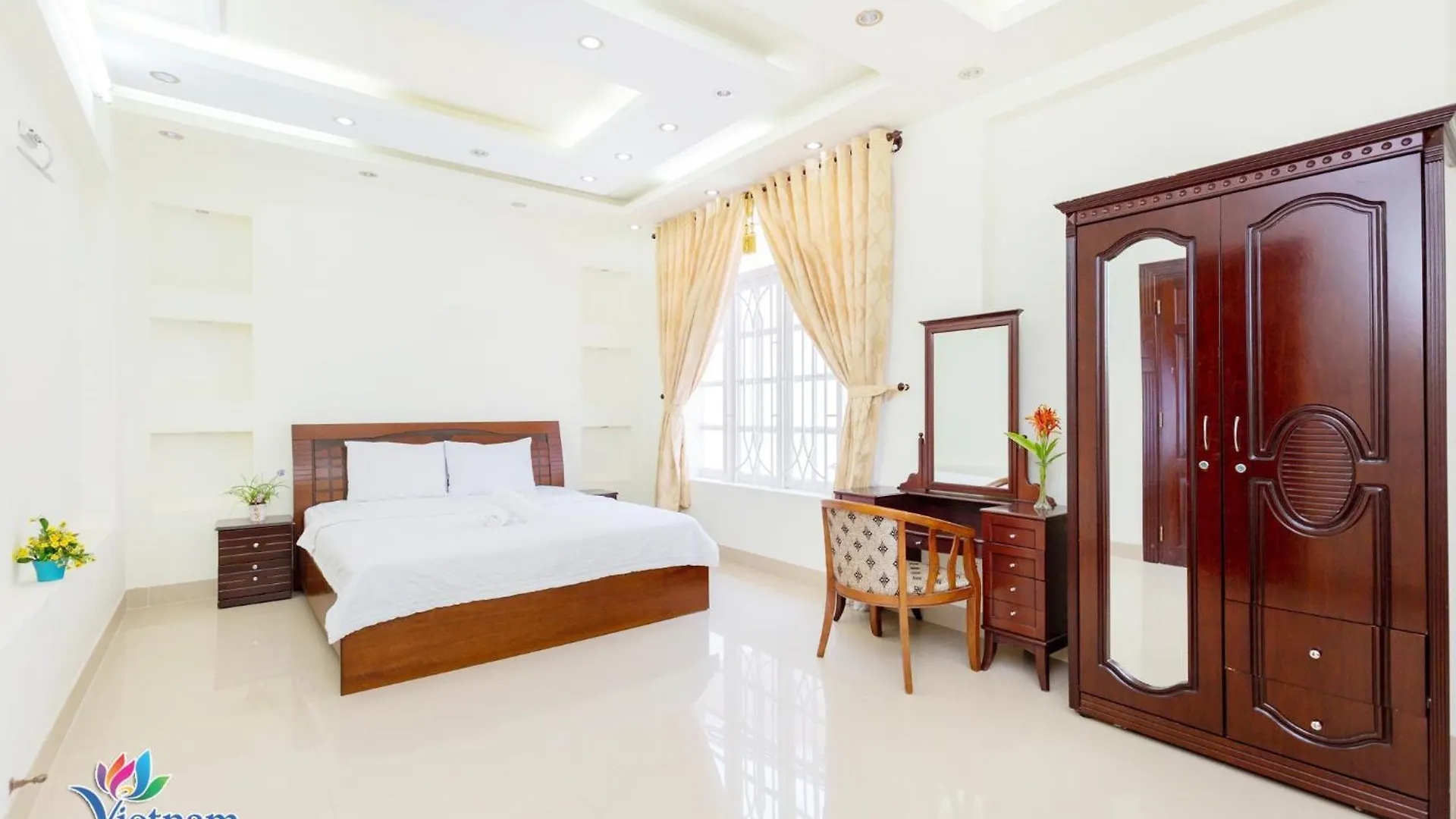 Villa Ho Boi Duc Hoang Khu Biet Thu Phuong Nam Vung Tau