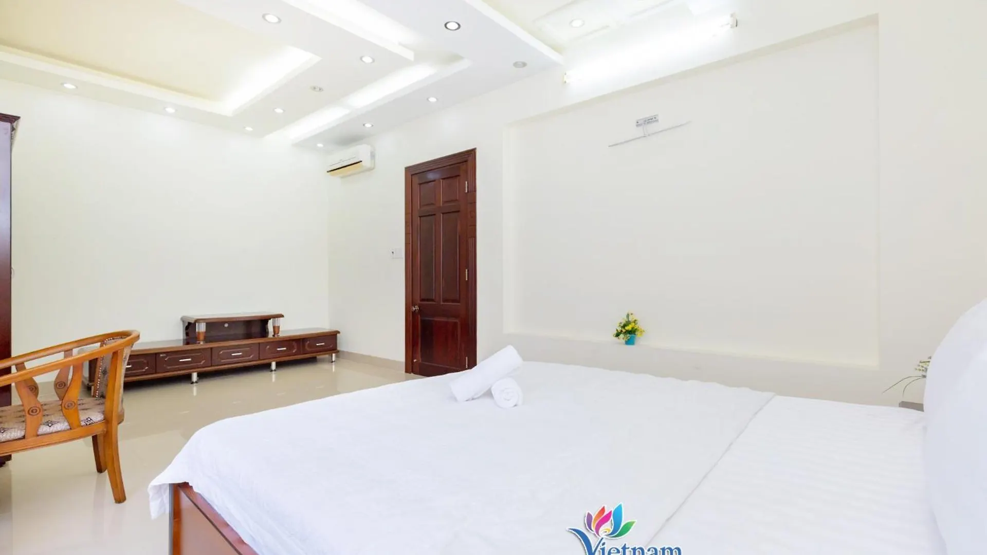 Villa Ho Boi Duc Hoang Khu Biet Thu Phuong Nam Vung Tau Vietnam