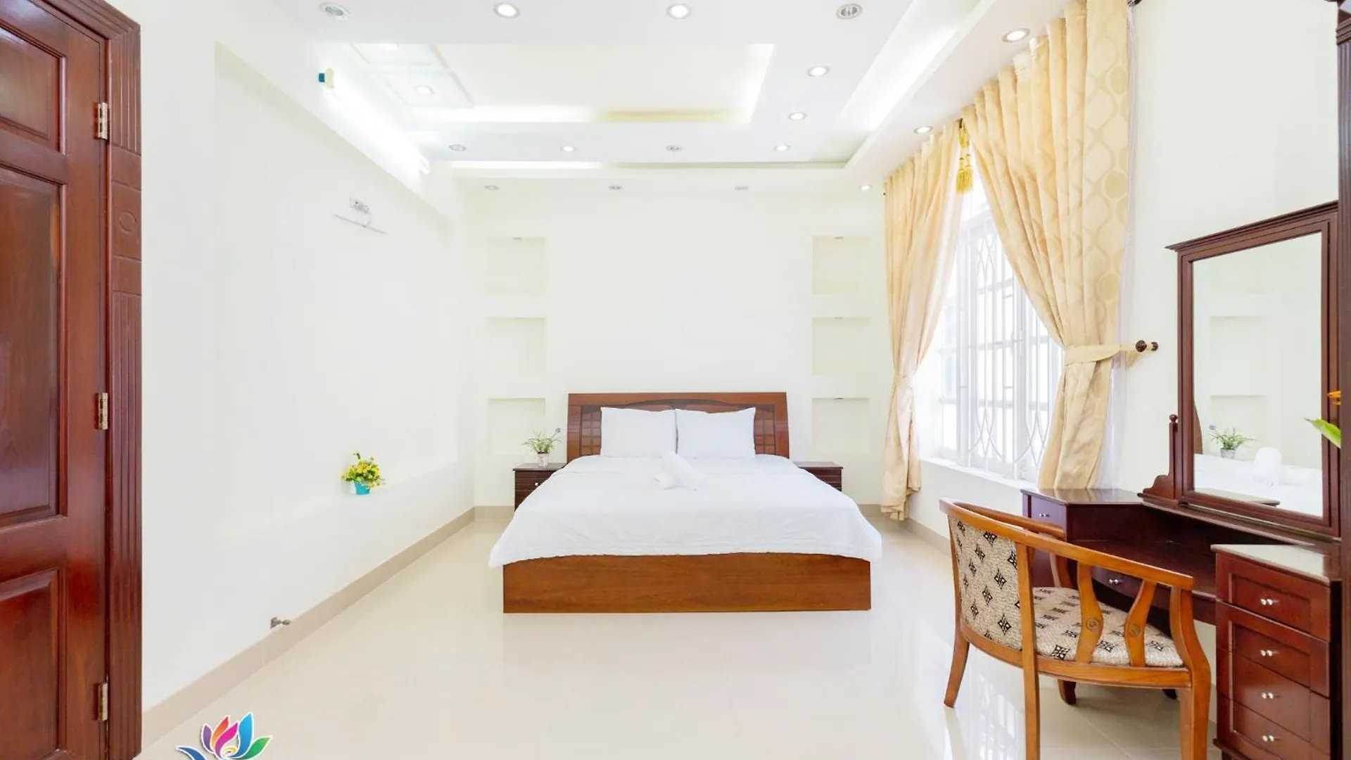 Villa Ho Boi Duc Hoang Khu Biet Thu Phuong Nam Vung Tau 0*,