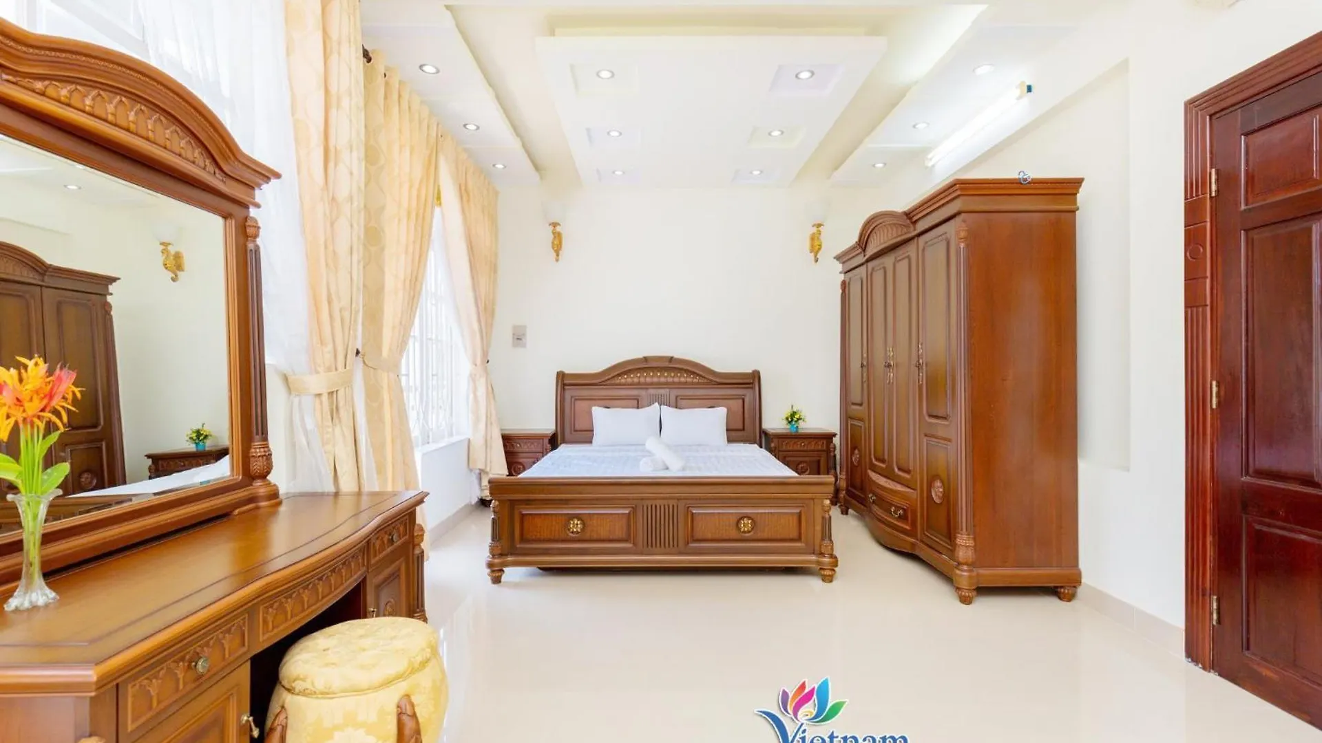 Villa Ho Boi Duc Hoang Khu Biet Thu Phuong Nam Vung Tau