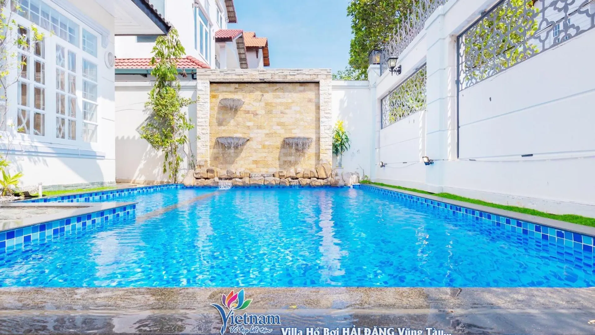 Villa Ho Boi Duc Hoang Khu Biet Thu Phuong Nam Vung Tau