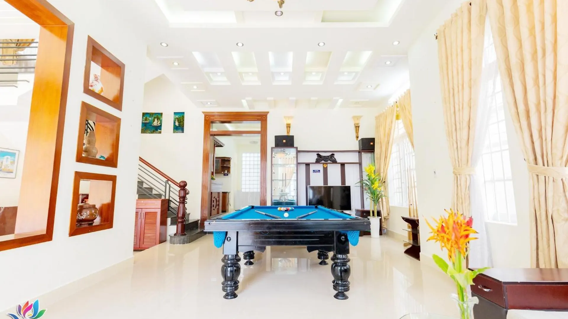 Villa Ho Boi Duc Hoang Khu Biet Thu Phuong Nam Vung Tau