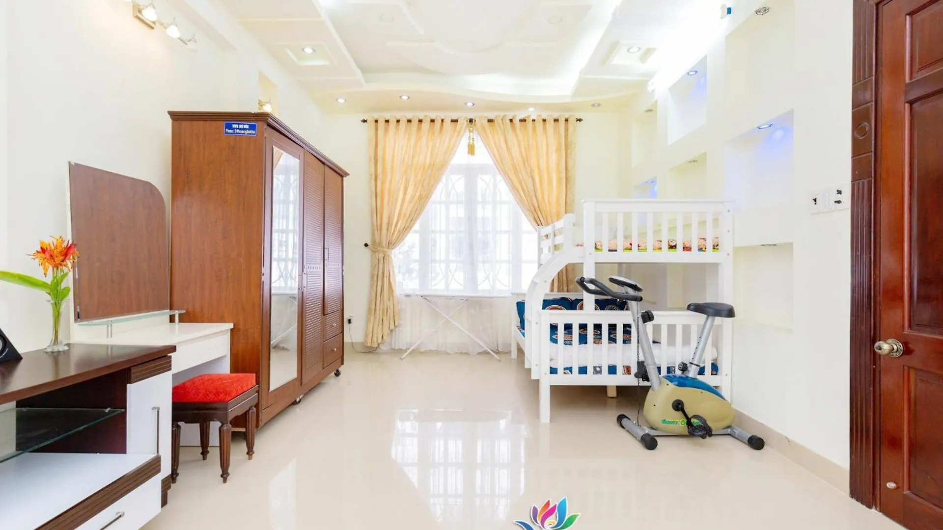 Villa Ho Boi Duc Hoang Khu Biet Thu Phuong Nam Vung Tau