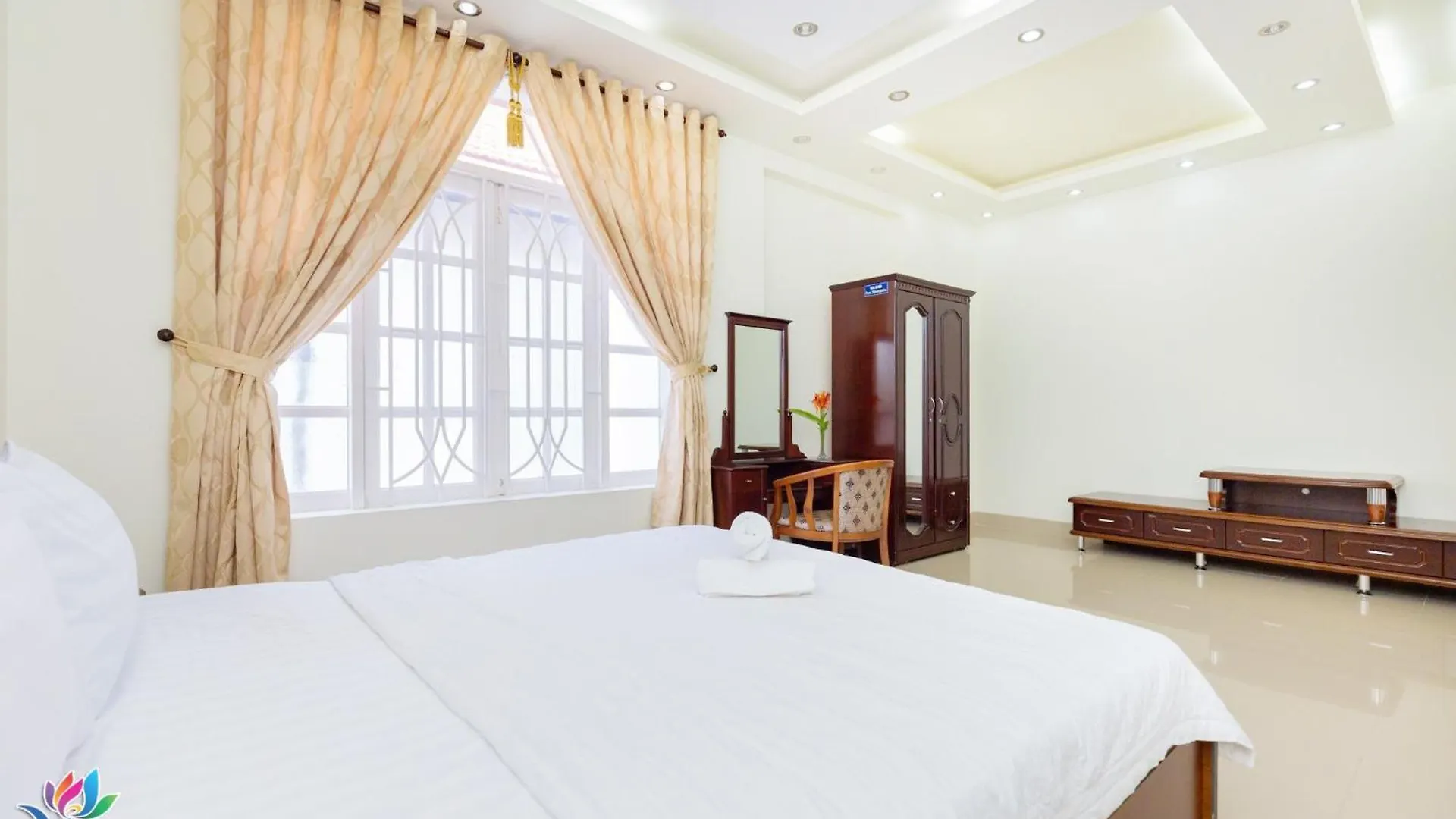 Villa Ho Boi Duc Hoang Khu Biet Thu Phuong Nam Vung Tau 0*,
