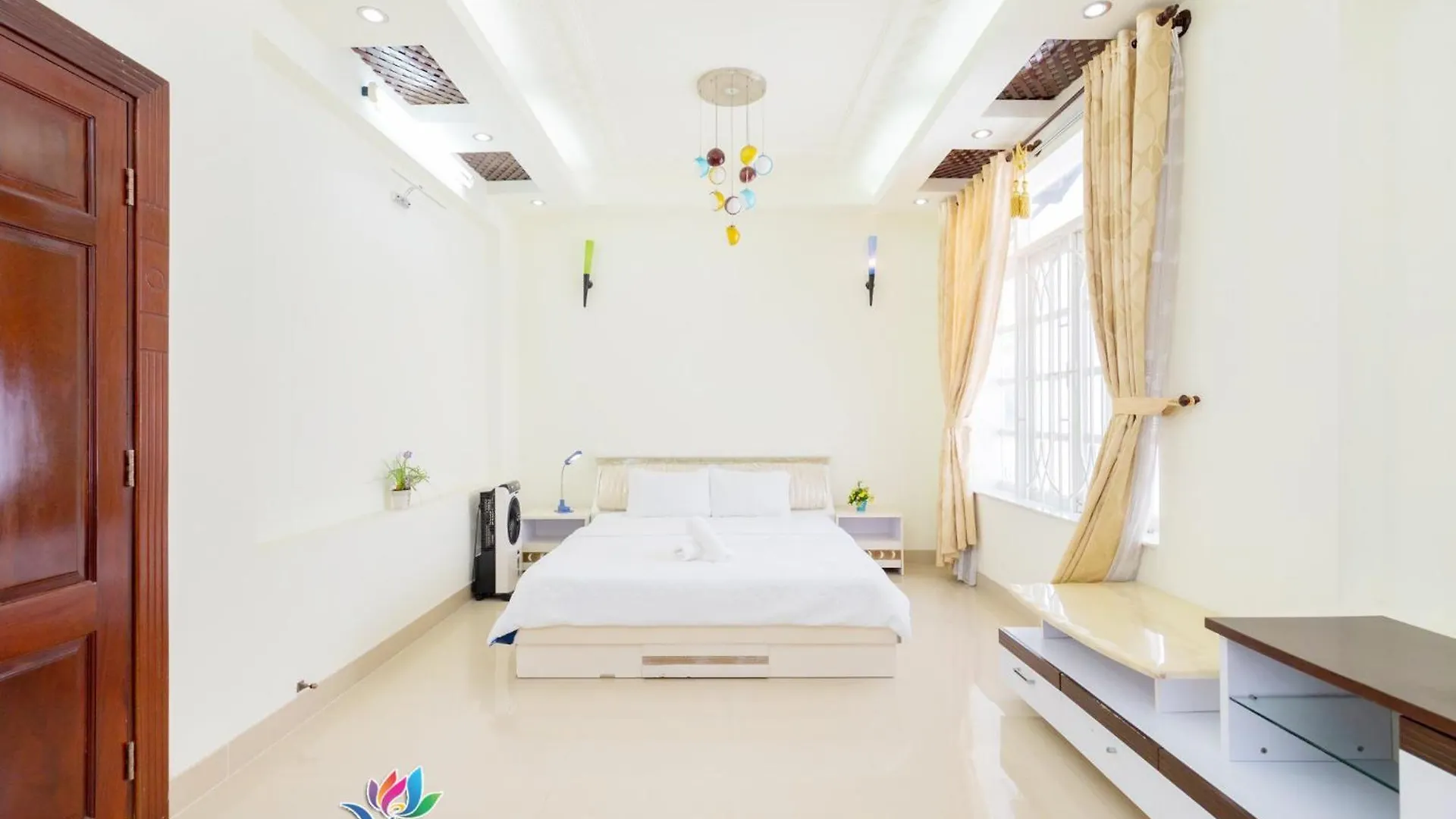 Villa Ho Boi Duc Hoang Khu Biet Thu Phuong Nam Vung Tau