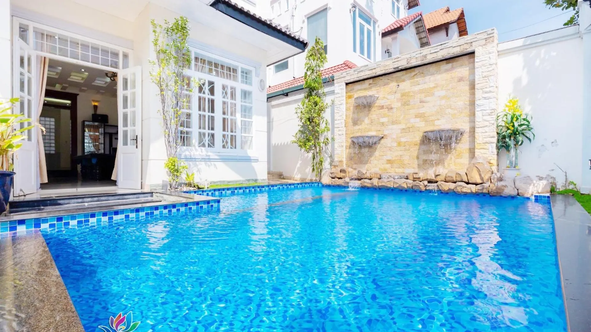 Villa Ho Boi Duc Hoang Khu Biet Thu Phuong Nam Vung Tau 0*,  Vietnam