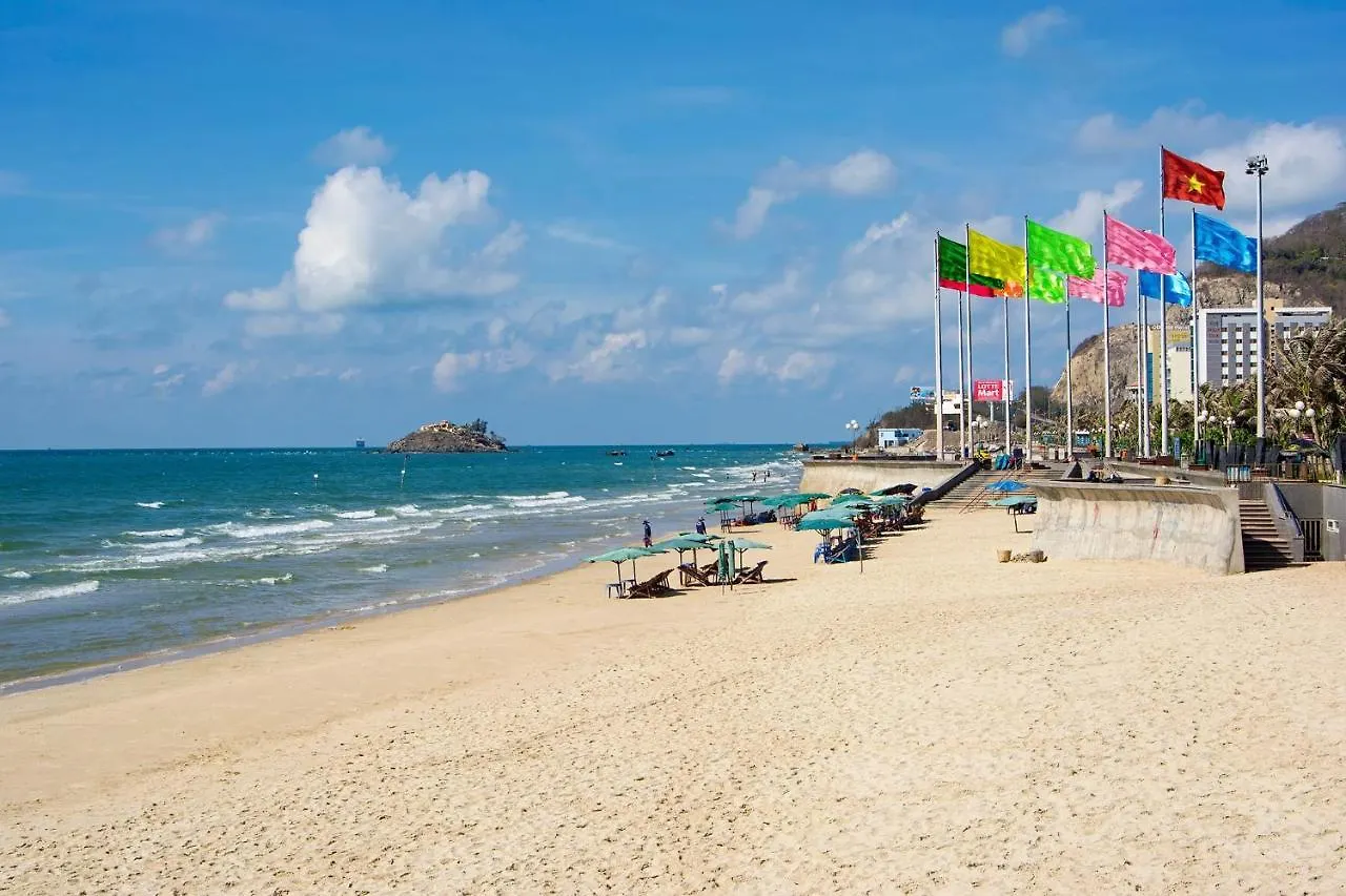 Villa Ho Boi Duc Hoang Khu Biet Thu Phuong Nam فونج تاو